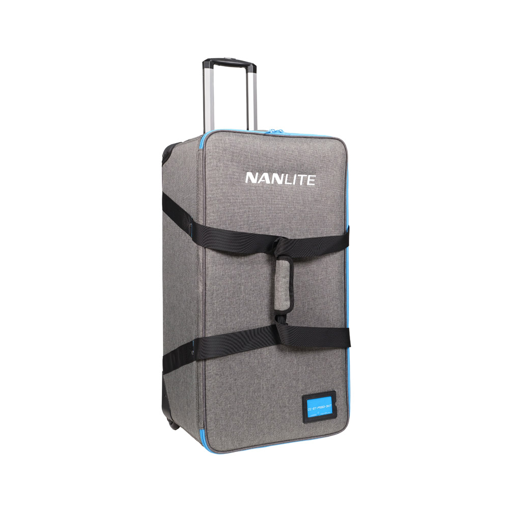 Nanlite Trolley Case for PavoSlim 60B/60C 3-Light Kit