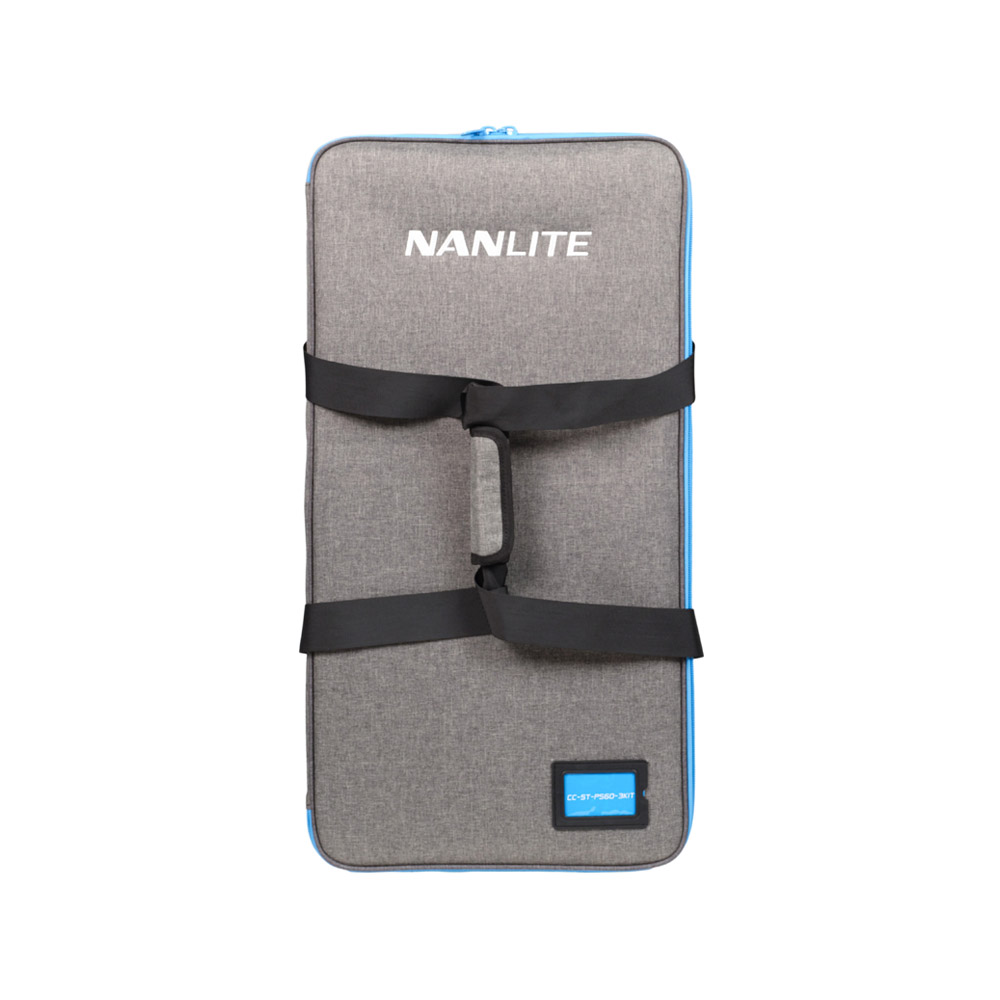 Nanlite Trolley Case for PavoSlim 60B/60C 3-Light Kit - Afbeelding 2