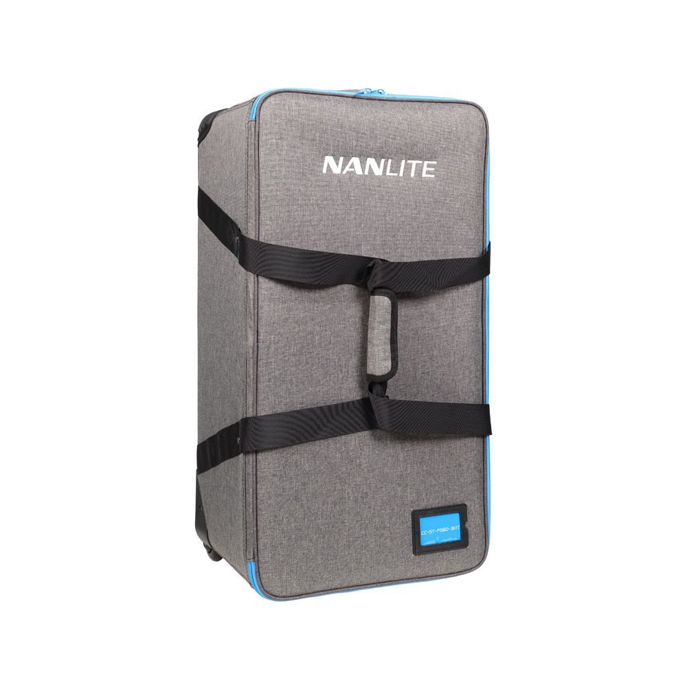 Nanlite Trolley Case for PavoSlim 60B/60C 3-Light Kit - Afbeelding 3